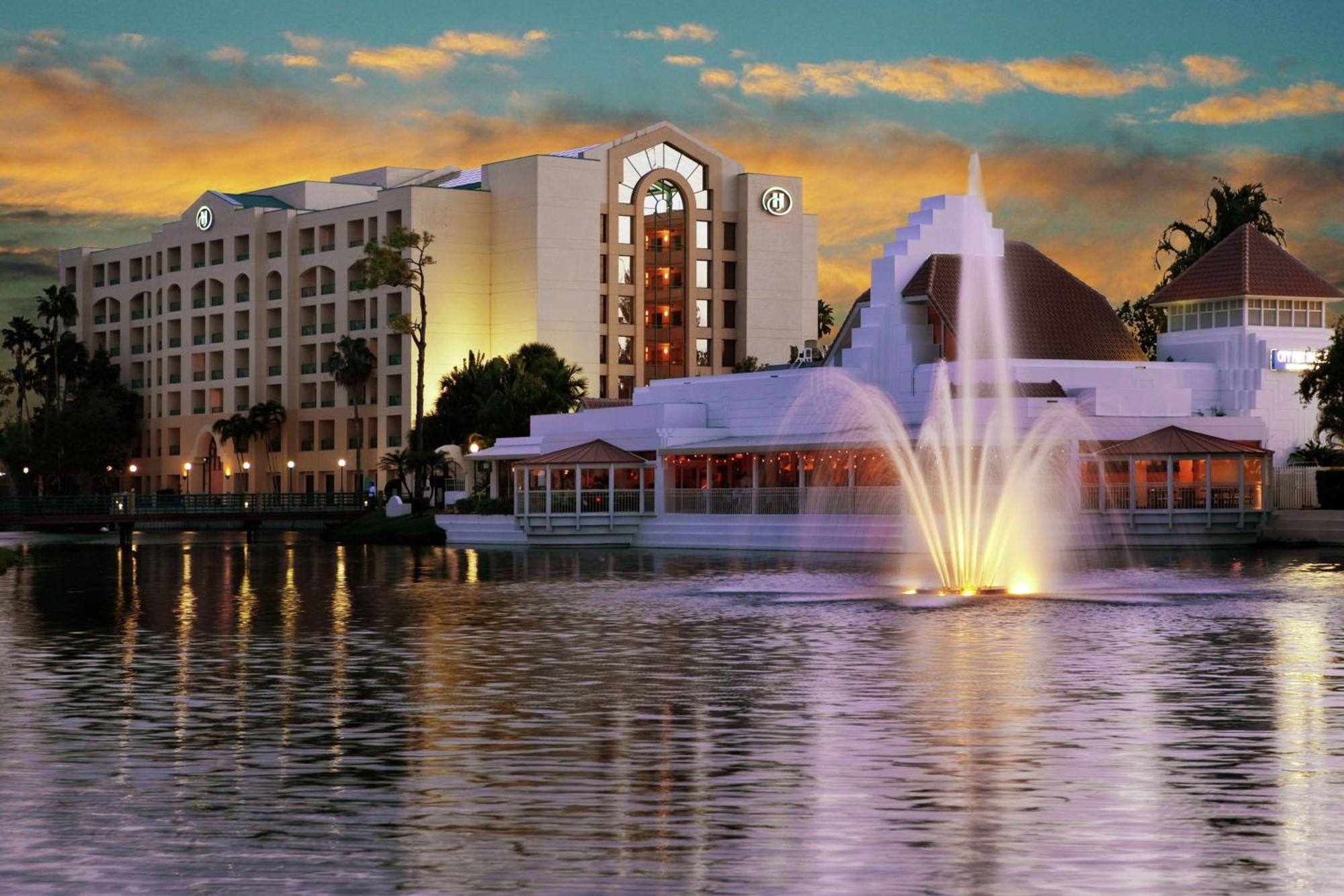 Hilton Boca Raton Suites מראה חיצוני תמונה